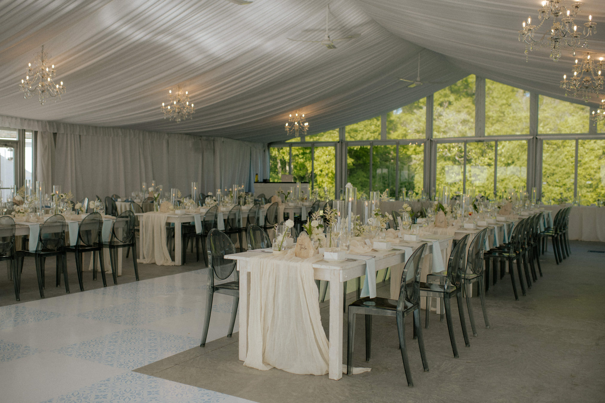 Harding Waterfront Estate Wedding