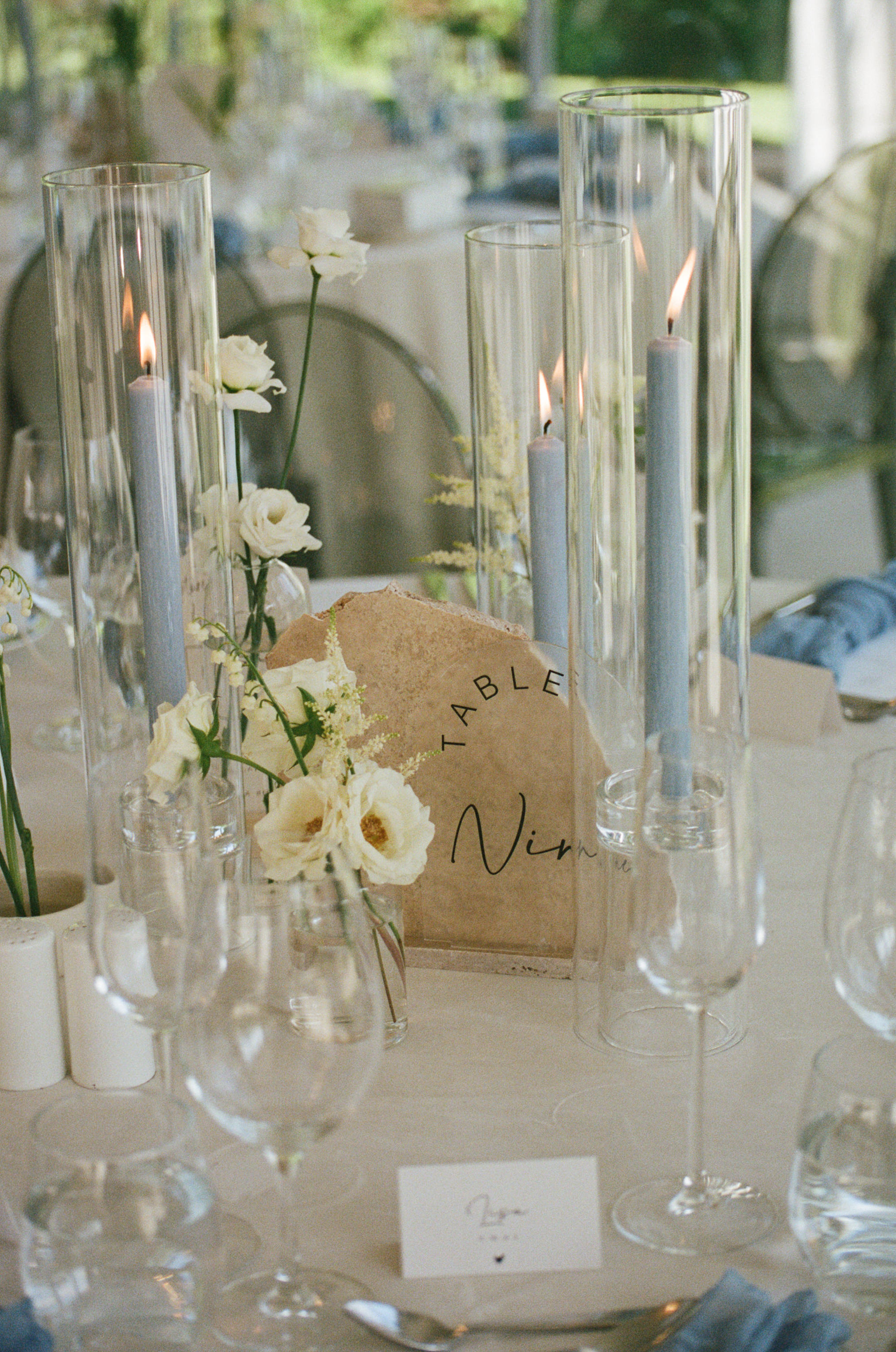 Harding Waterfront Estate Wedding