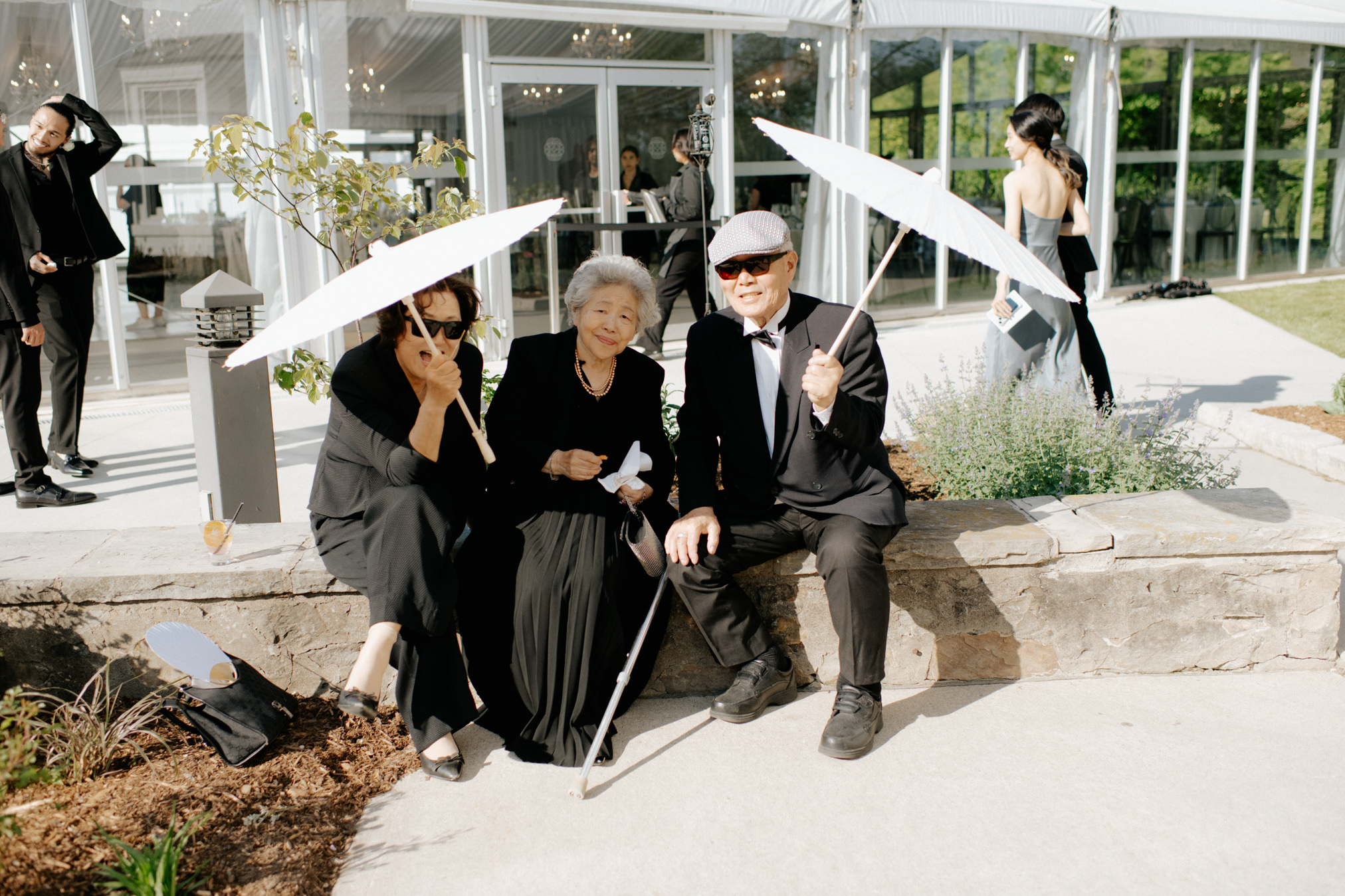 Harding Waterfront Estate Wedding