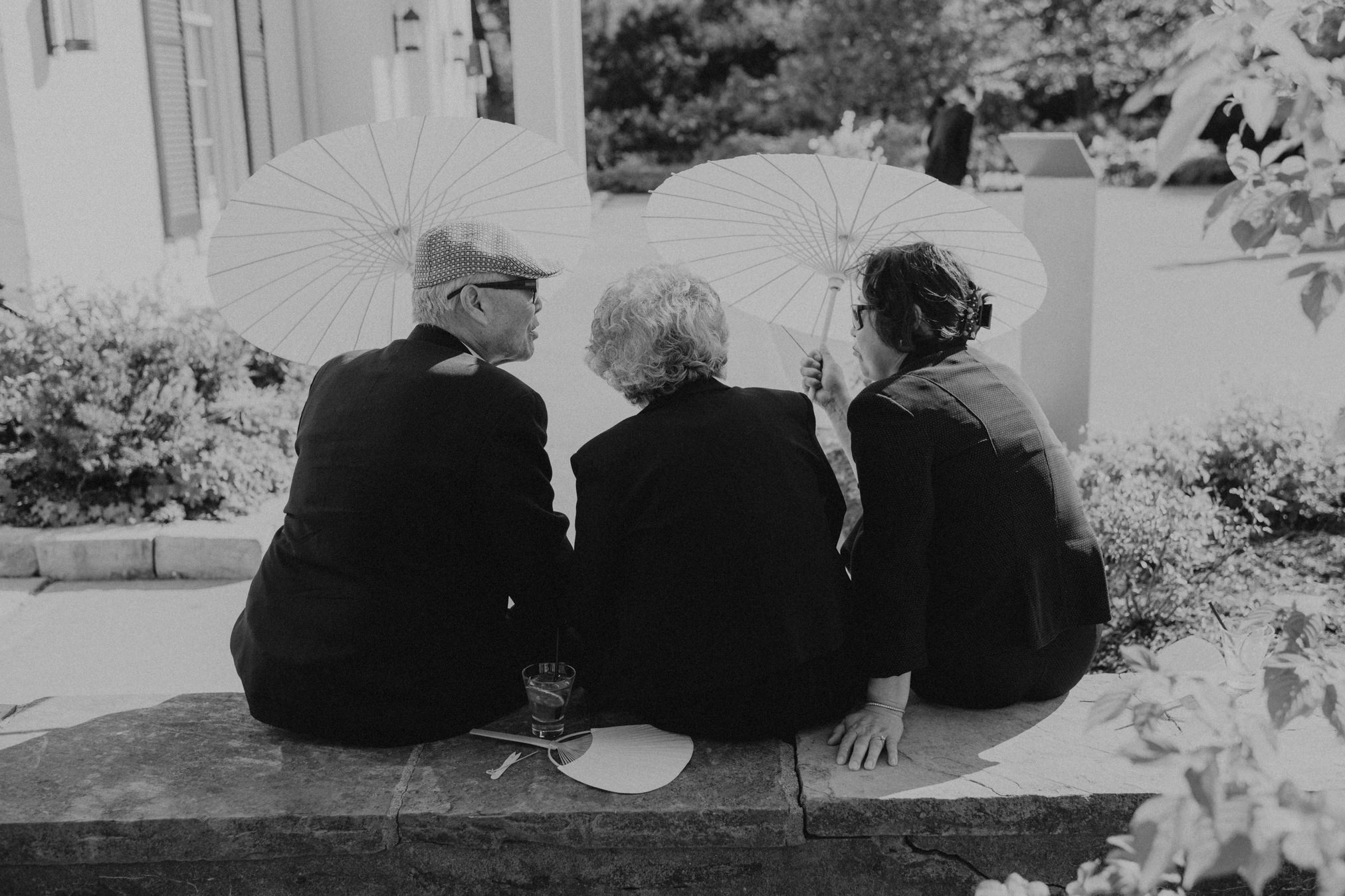 Harding Waterfront Estate Wedding