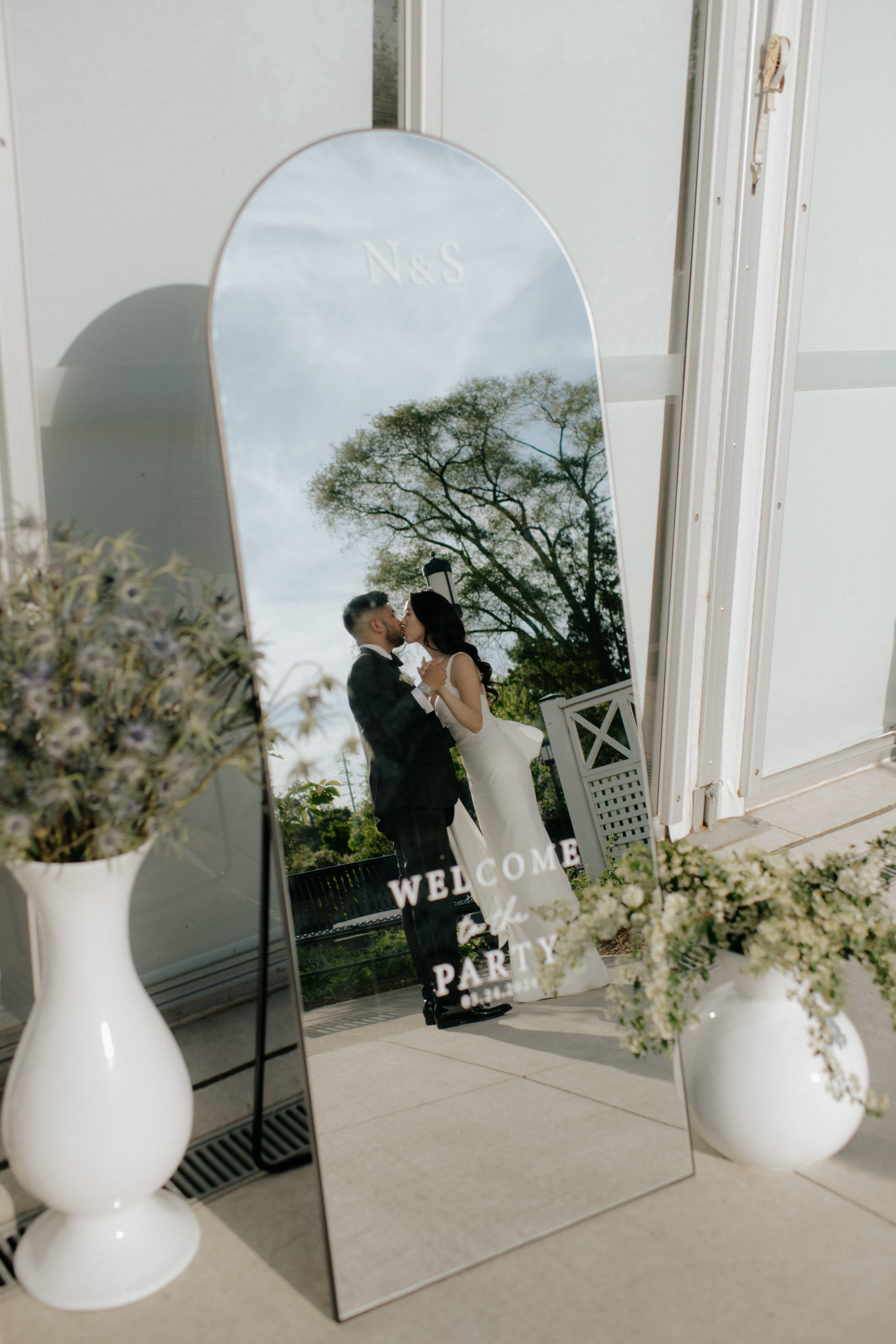 Harding Waterfront Estate Wedding