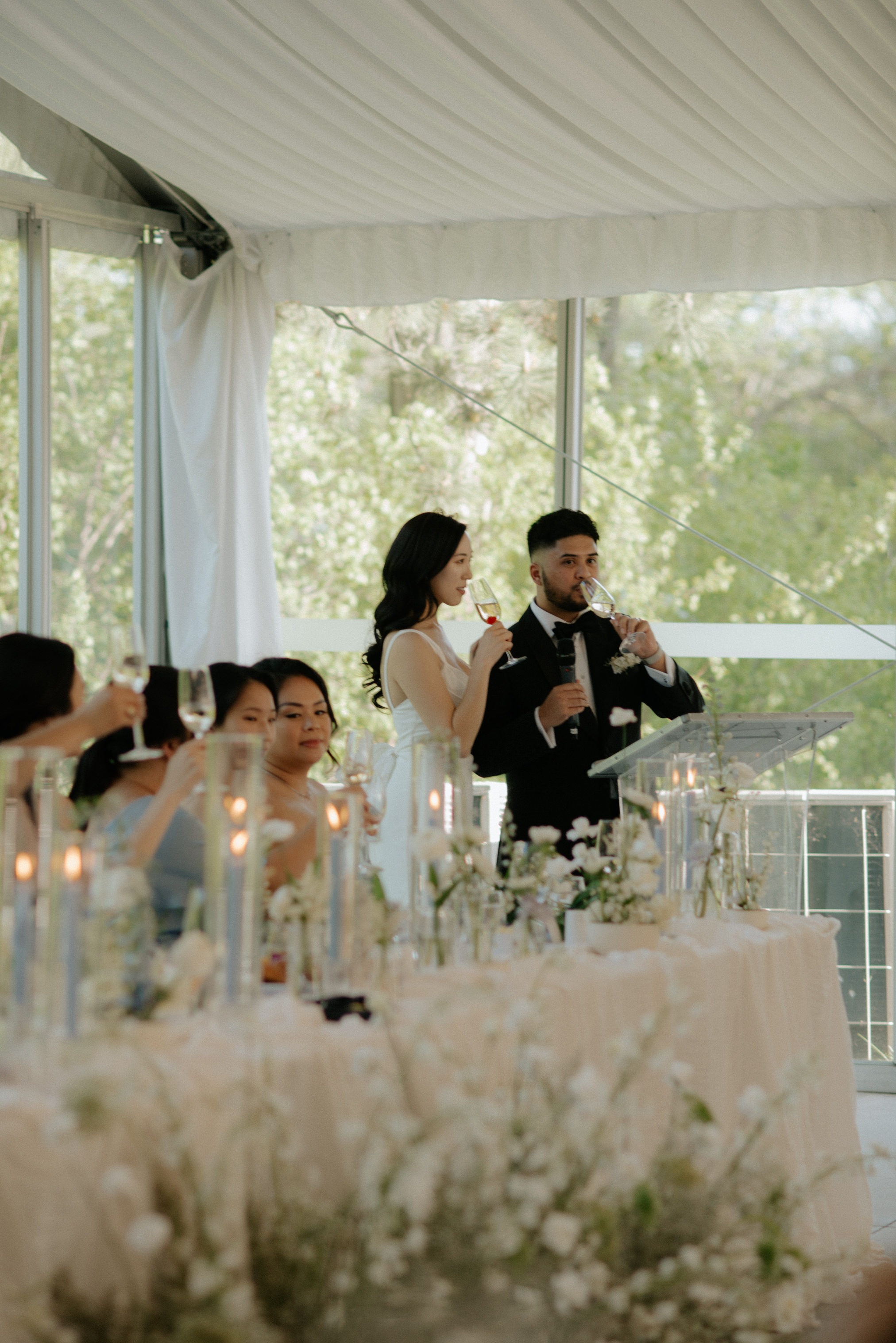 Harding Waterfront Estate Wedding