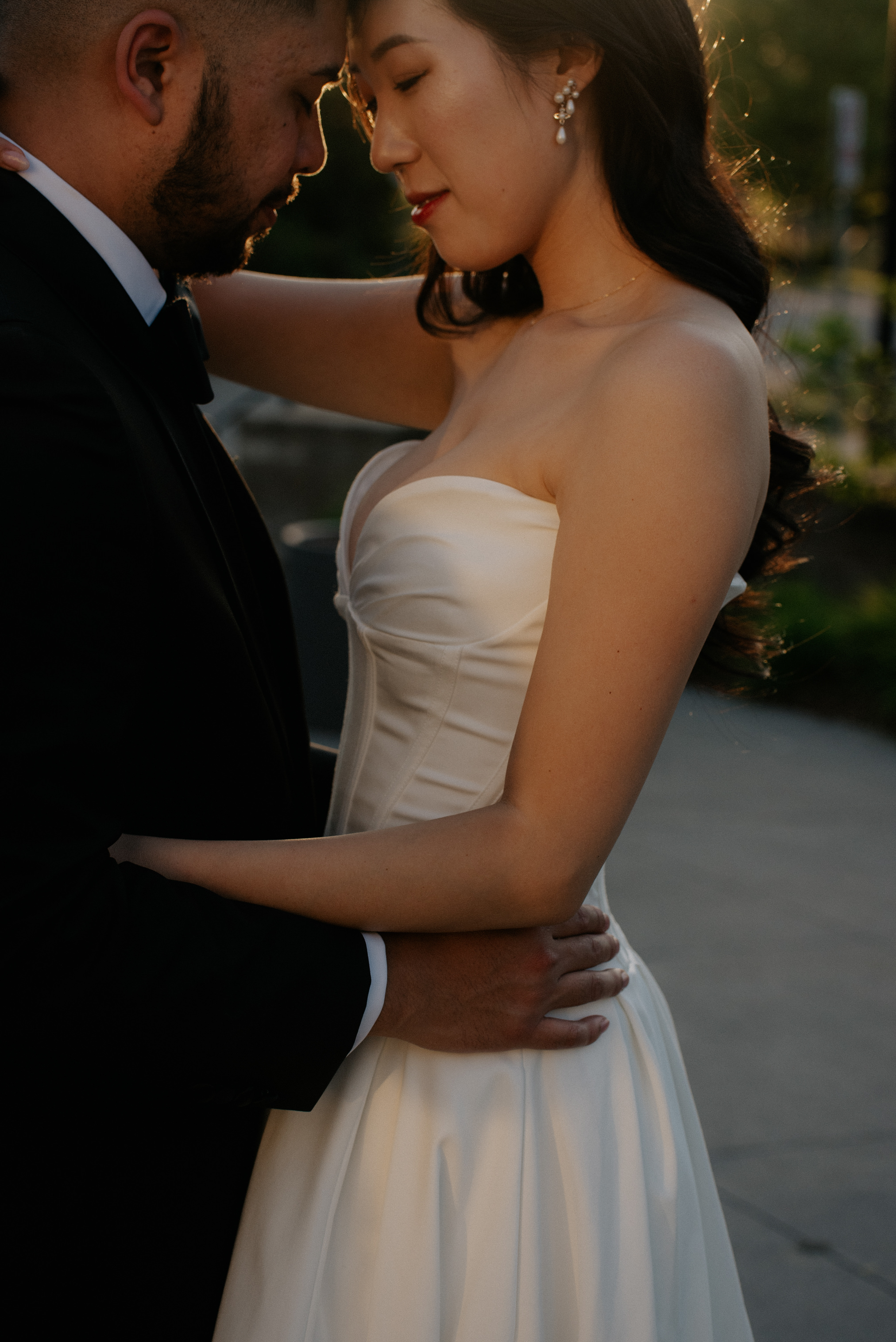 Harding Waterfront Estate Wedding