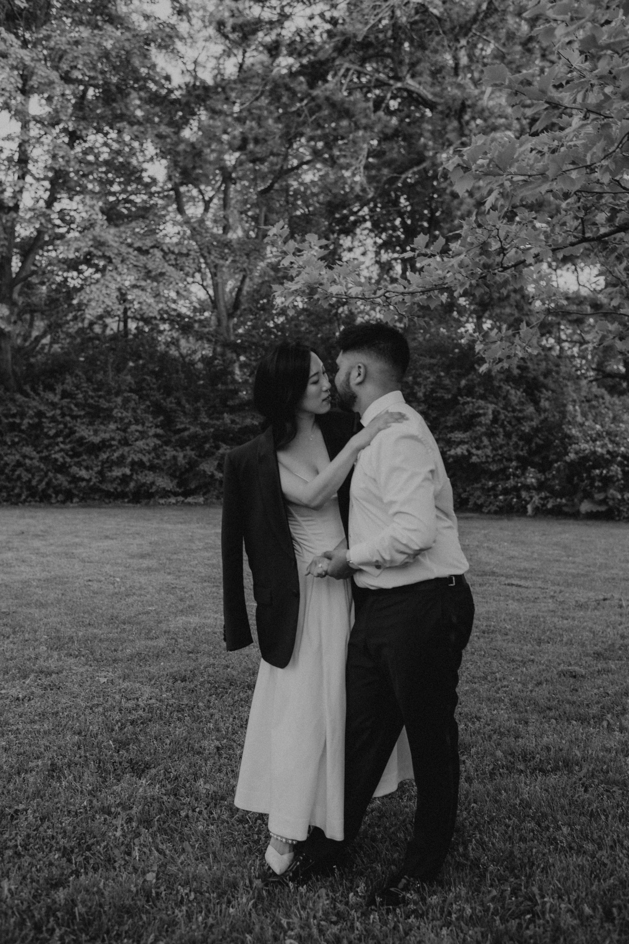 Harding Waterfront Estate Wedding