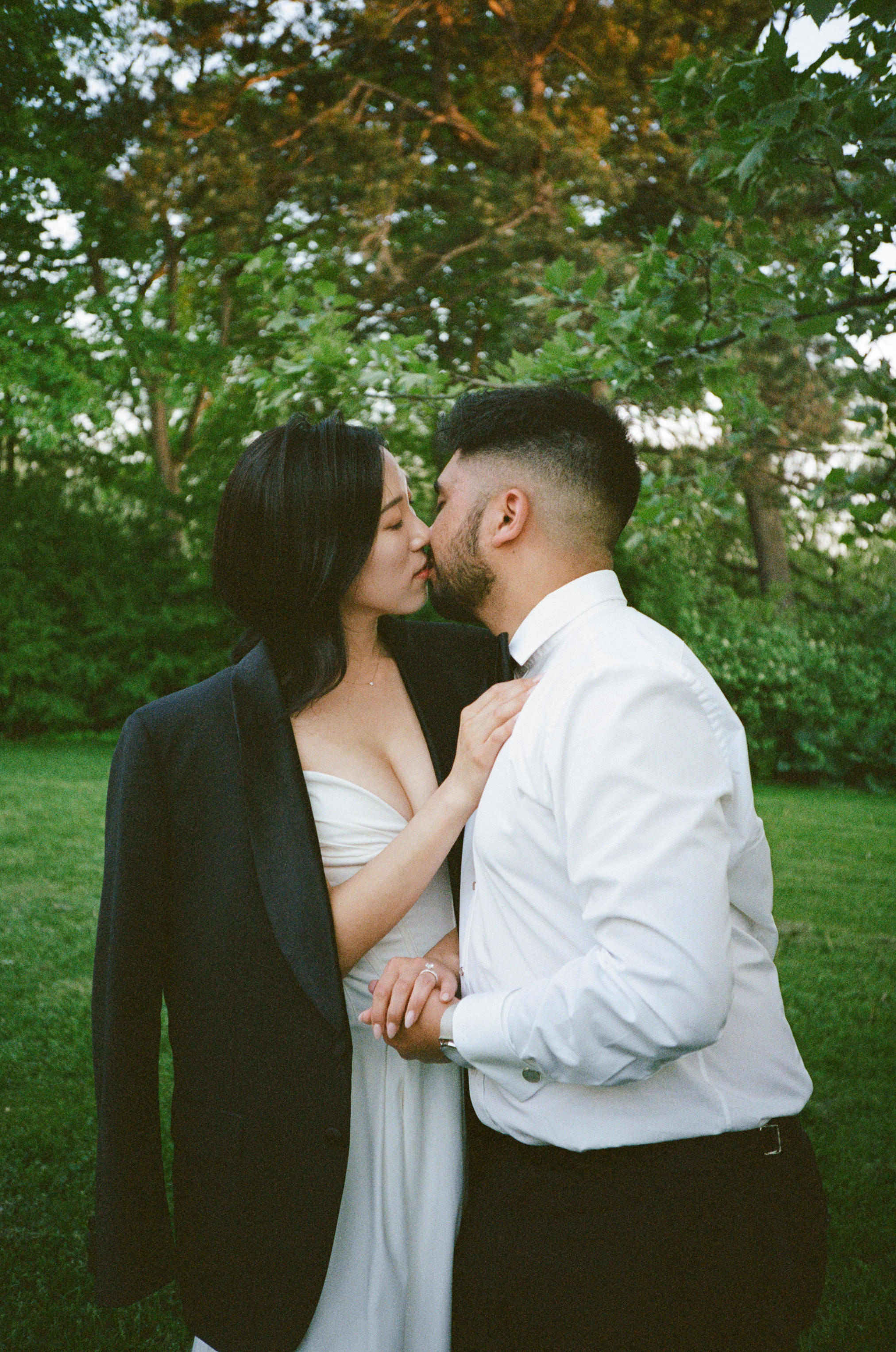Harding Waterfront Estate Wedding