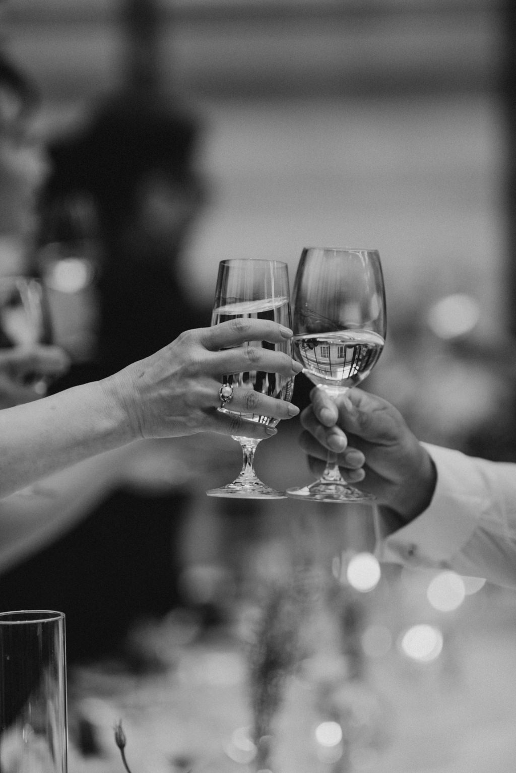 Gardiner Museum Wedding