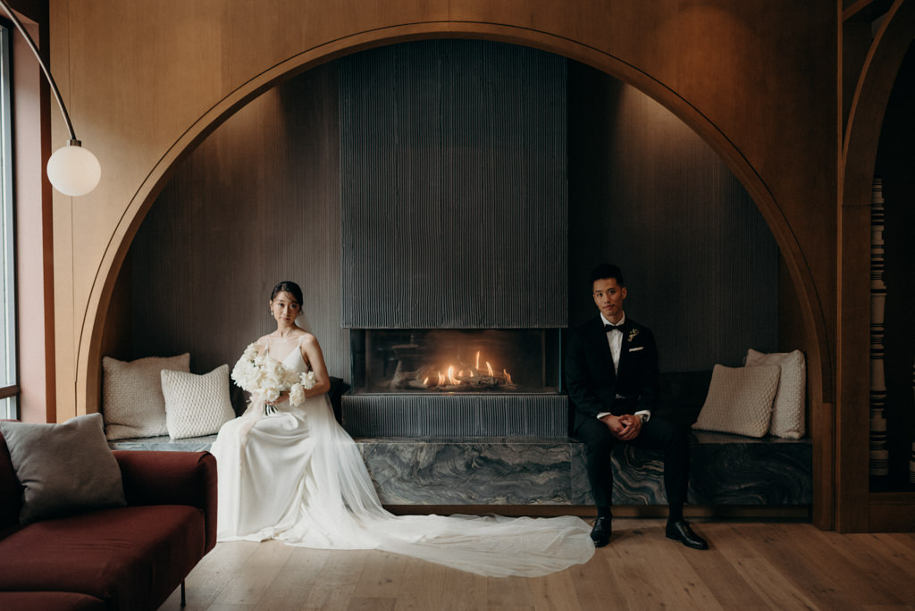 Gardiner Museum Wedding