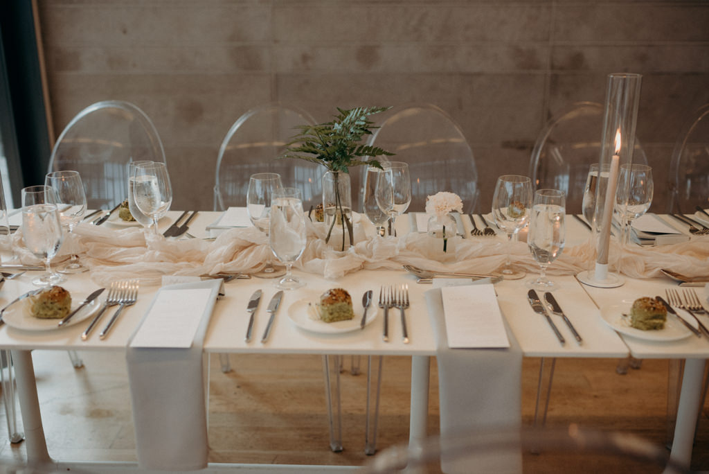 Gardiner Museum Wedding